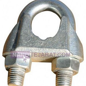 Wire rope clip Wire rope clip